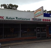 Magic Wok Asian - Accommodation Australia