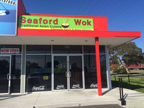 Seaford Wok - Local Tourism 0