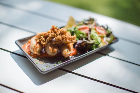 The Bell Bar & Bistro - Accommodation Australia 0