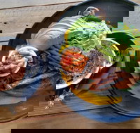 The Natural Choice Cafe - Accommodation Australia