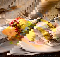 The Coffee Club - Penrith - Accommodation Australia