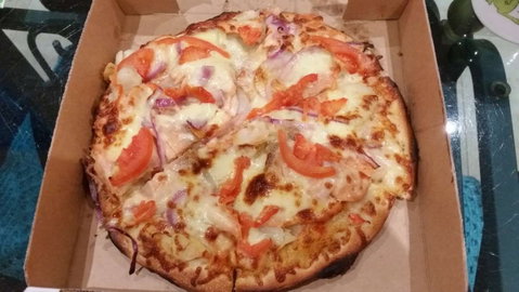 Zappi's Pizza - Accommodation Australia 0