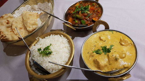 Aachi Indian Cuisine - Accommodation Australia 0