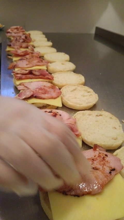 Albert Street Cafe - Accommodation Australia 0