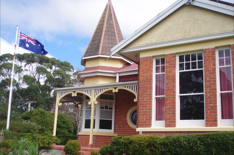 Alexandria Bed And Breakfast / Function Venue - Accommodation Australia 1