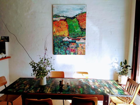 Amandhi's - Bed n Breakfasts 1