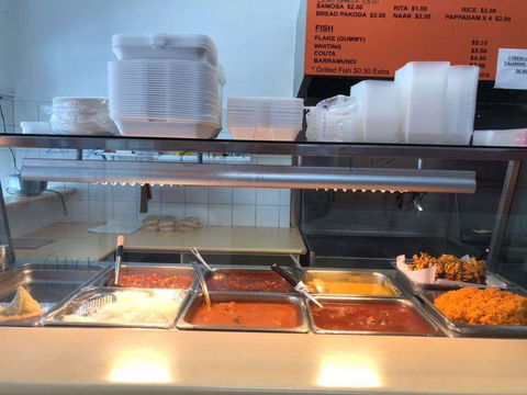 Barry Road Indian Takeaway Fish & Chips - Accommodation Australia 0