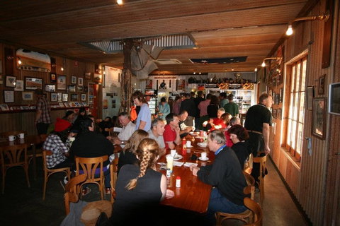 Birdsville Bakery - Local Tourism 1