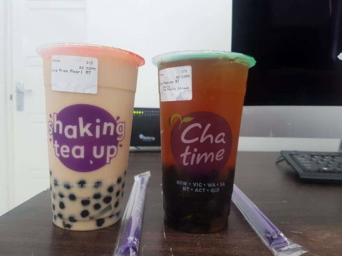 Chatime - Karawara - Local Tourism 0
