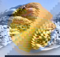 Harry's Take Away Fish  Chips - Local Tourism