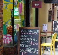Mediterranean Mezza Cafe - Accommodation Australia