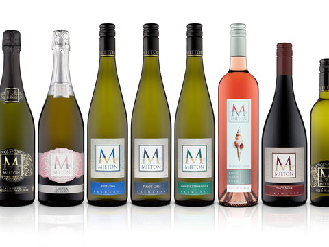 Milton Vineyard - Local Tourism 1