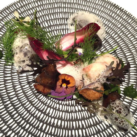 Squid's Ink Restaurant On The Lake - Accommodation Australia 0