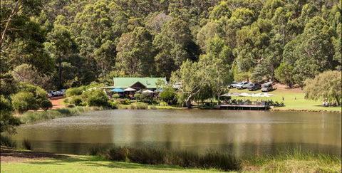The Lake House Denmark - Accommodation Australia 0