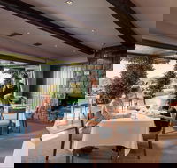 The Peak Restaurant at Spicers Peak Lodge - Australia Shopping