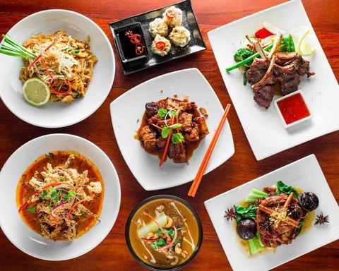 Timekin Thai Restaurant - Accommodation Australia 0