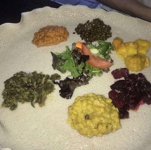 Abesha Ethiopean Restaurant & Bar - Accommodation Australia 0