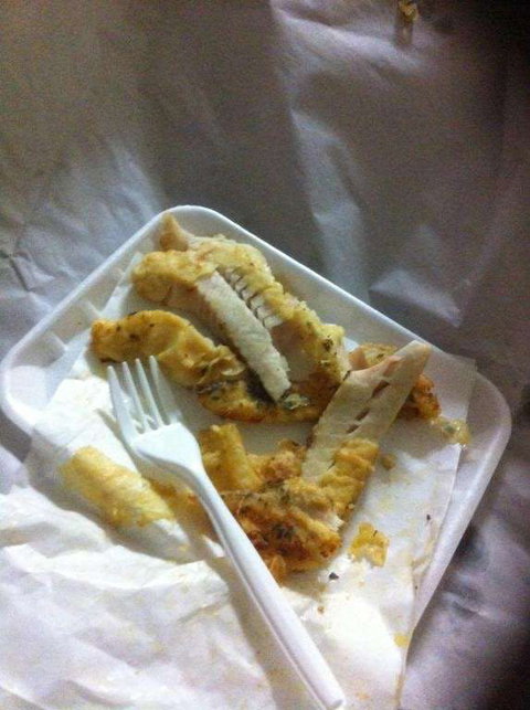 Bluey's Place Fish And Chips - Local Tourism 0