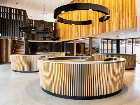 Brokenwood Wines - Accommodation Australia 1