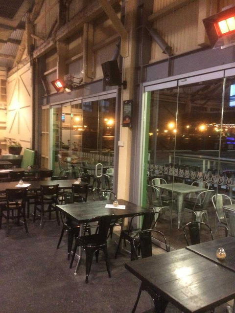 B Shed Cafe - Accommodation Australia 0