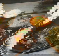 Indian Rogan Josh - Accommodation Australia