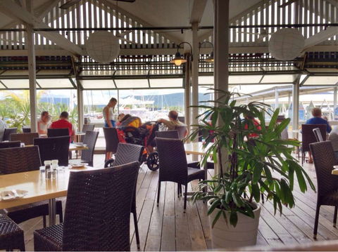Lure Restaurant - Australia Shopping 0