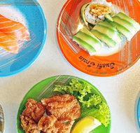 Sushi Train - Elanora - Accommodation Australia