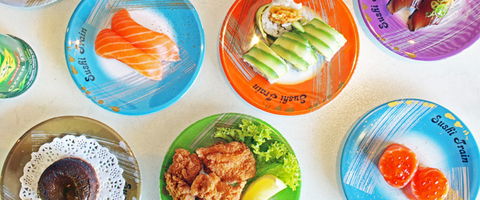 Sushi Train - Elanora - Australia Shopping 0