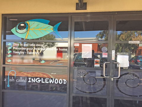 A Fish Called Inglewood - Local Tourism 0