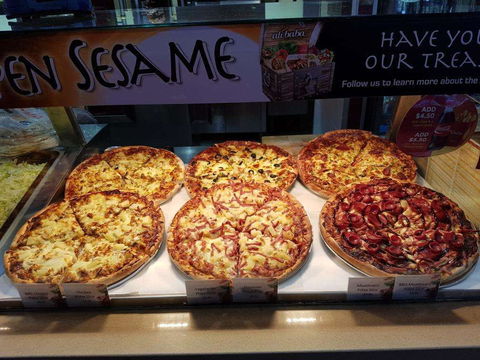 Ali Baba - Jindalee - Accommodation Australia 0