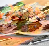 Char'd - Local Tourism