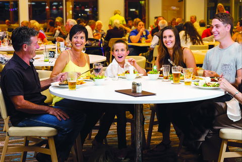 Hervey Bay RSL - Accommodation Australia 0