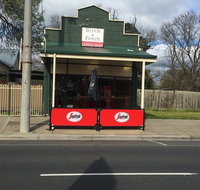 Birch and Perch Coffee Shop - Bed n Breakfasts