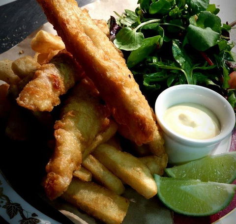 Daily Dose Cafe Wine Bar - Accommodation Australia 10