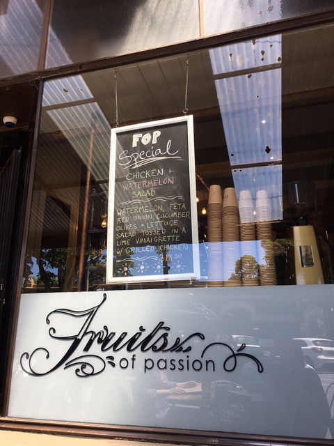 Fruits Of Passion - Accommodation Australia 21