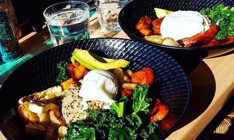 Mint Lebanese Cuisine - Accommodation Australia 6