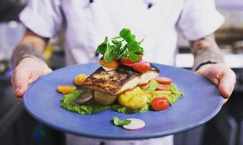 Mint Lebanese Cuisine - Accommodation Australia 8