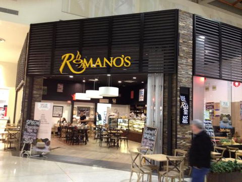 Romano's Coffee Knox City - Accommodation Australia 0