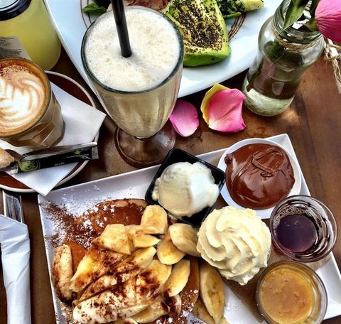Table 1 Espresso Merewether - Local Tourism 9