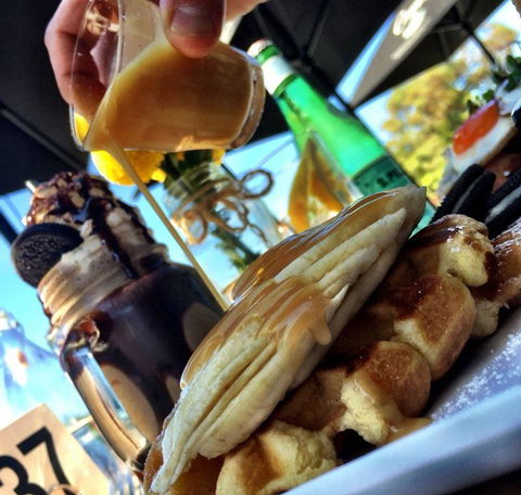 Table 1 Espresso Merewether - Local Tourism 10