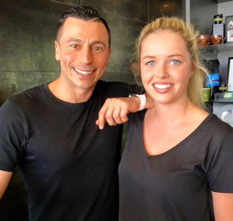 Table 1 Espresso Merewether - Local Tourism 12