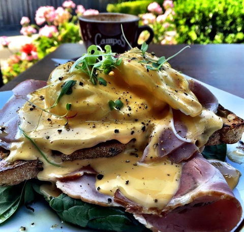Table 1 Espresso Merewether - Local Tourism 13