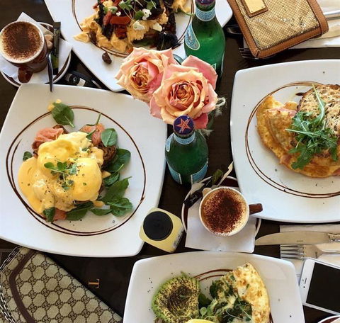 Table 1 Espresso Merewether - Local Tourism 14