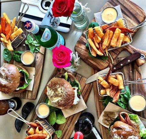Table 1 Espresso Merewether - Local Tourism 19