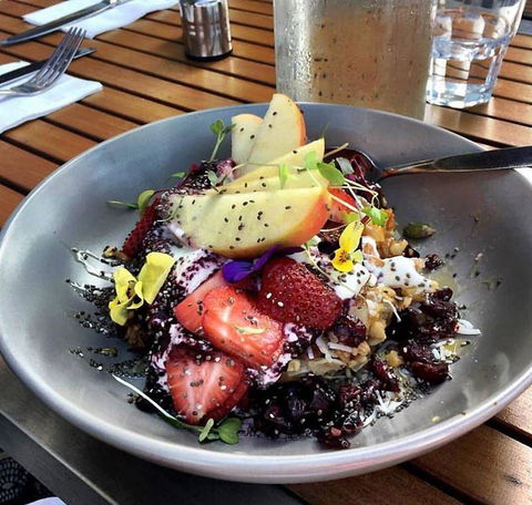 Table 1 Espresso Merewether - Local Tourism 20