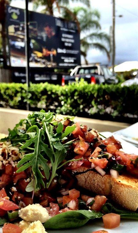Table 1 Espresso Merewether - Local Tourism 4
