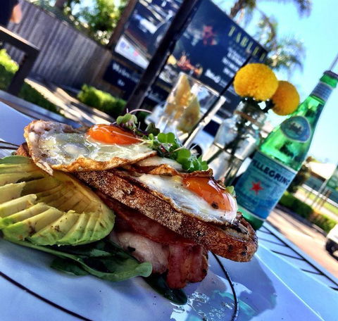 Table 1 Espresso Merewether - Local Tourism 7