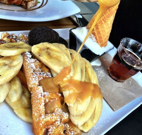 Table 1 Espresso Merewether - Local Tourism 8