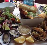 The Flying Fish Cafe