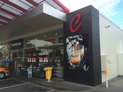 C Coffee - Bowden - Local Tourism 0